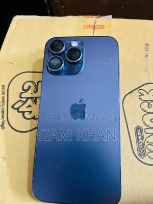 Apple iPhone 14 Pro Max . (Used)