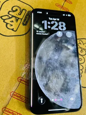 Apple iPhone 14 Pro Max . (Used)