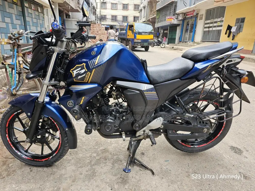Yamaha FZs V2 2023