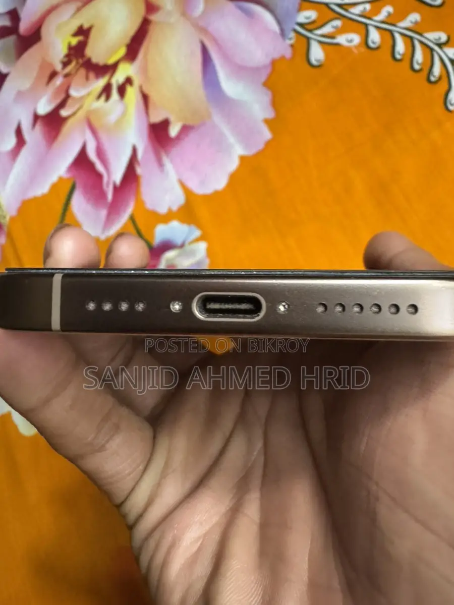 Apple iPhone 16 Pro Max (Used)