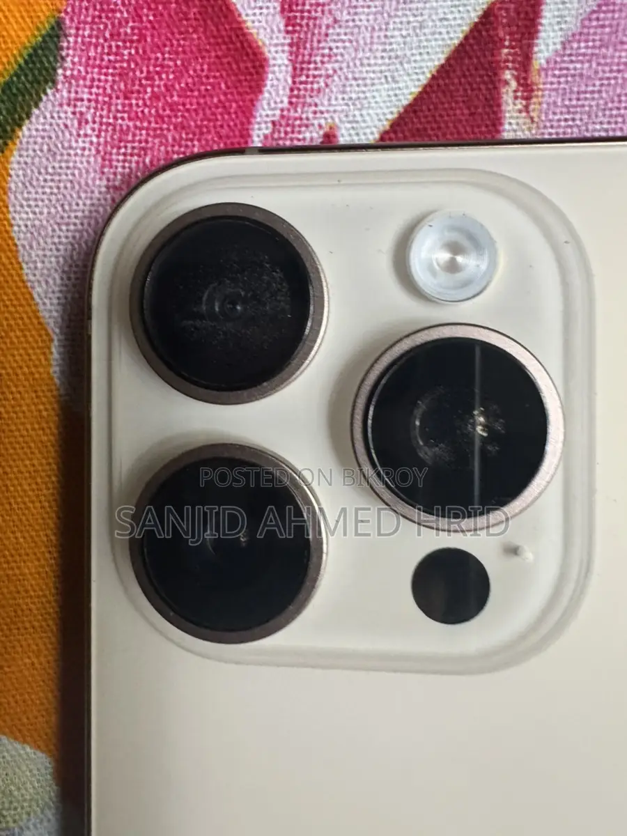 Apple iPhone 16 Pro Max (Used)