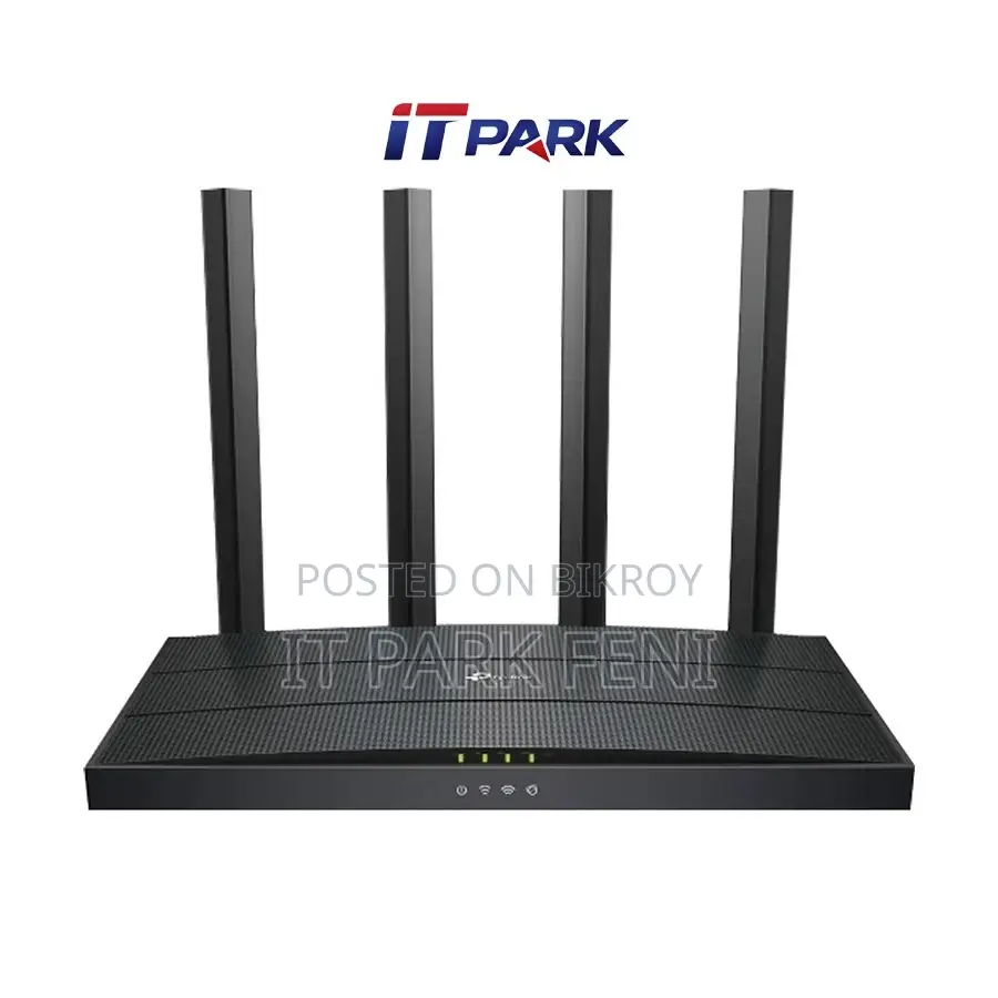 TP-Link Archer AX12 AX1500 Mbps Gigabit Dual-Band Wi-Fi 6 Router