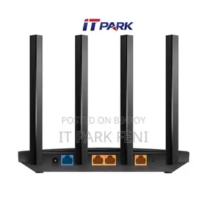 TP-Link Archer AX12 AX1500 Mbps Gigabit Dual-Band Wi-Fi 6 Router