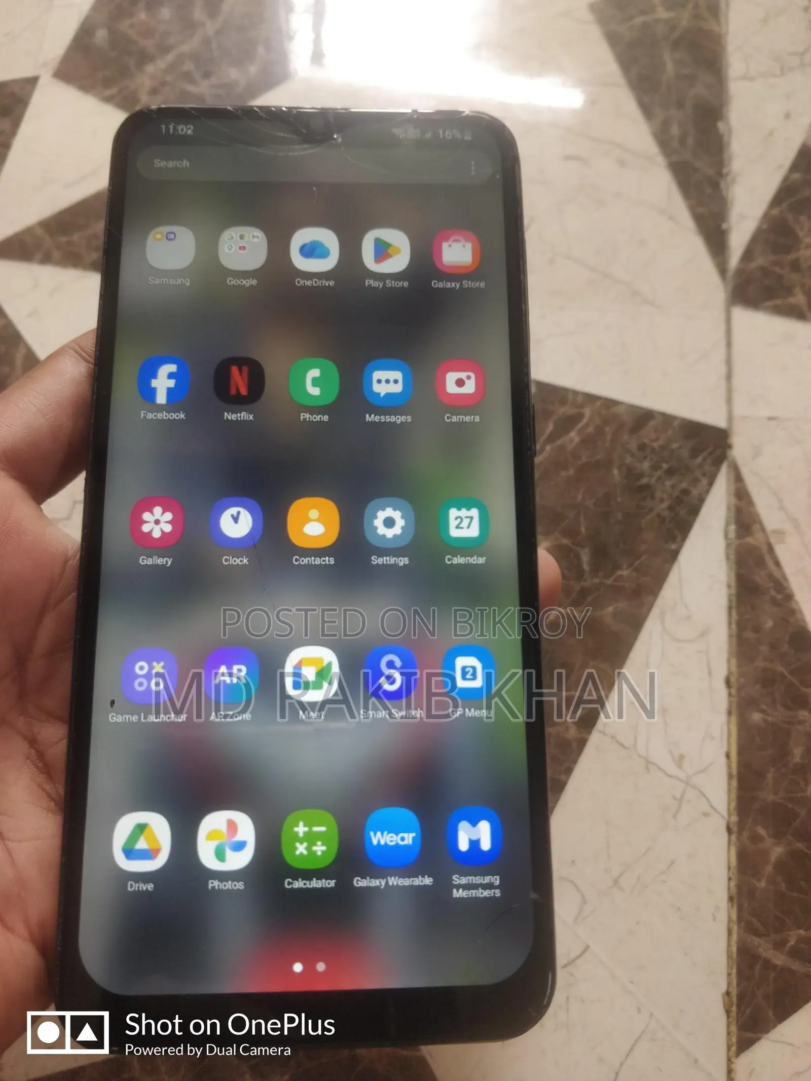 Samsung Galaxy A30s . (Used)