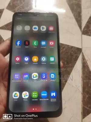 Samsung Galaxy A30s . (Used)