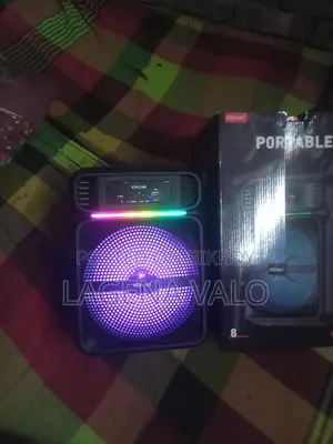 Powerful Speaker Box for Sale