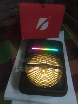 Powerful Speaker Box for Sale