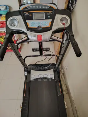 Motorized Treadmill For Sale - Used for 3 Years