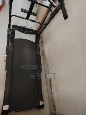 Motorized Treadmill For Sale - Used for 3 Years