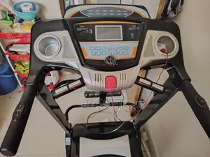 Motorized Treadmill For Sale - Used for 3 Years