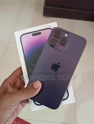 Apple iPhone 14 Pro Max Hongkong Variant (Used)