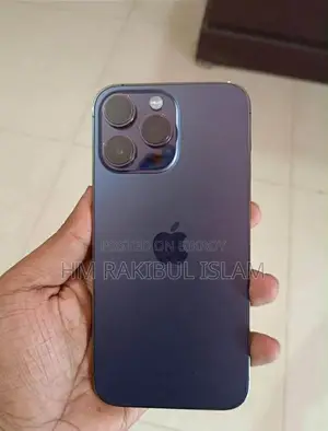 Apple iPhone 14 Pro Max Hongkong Variant (Used)