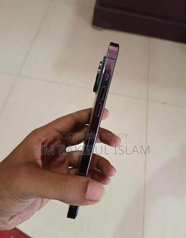 Apple iPhone 14 Pro Max Hongkong Variant (Used)
