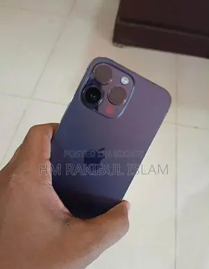 Apple iPhone 14 Pro Max Hongkong Variant (Used)