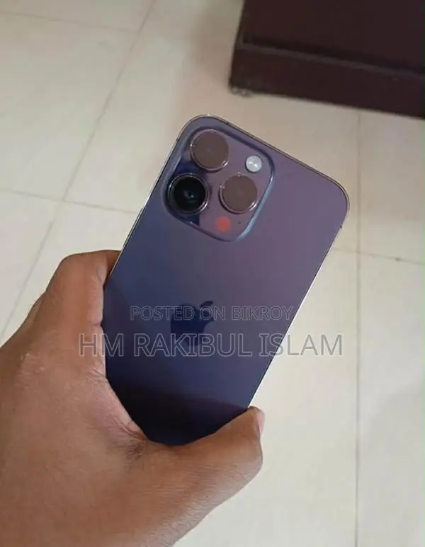Apple iPhone 14 Pro Max Hongkong Variant (Used)
