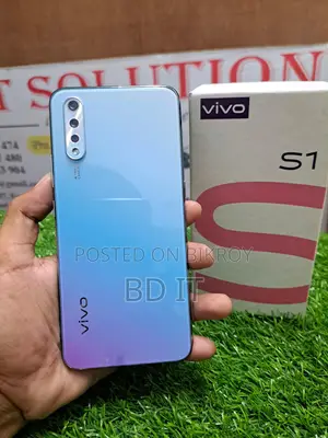 Vivo S1 8+256 60% OFF (Brand New)