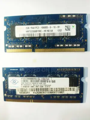 2 GB Running RAM