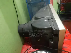 21" Color Television