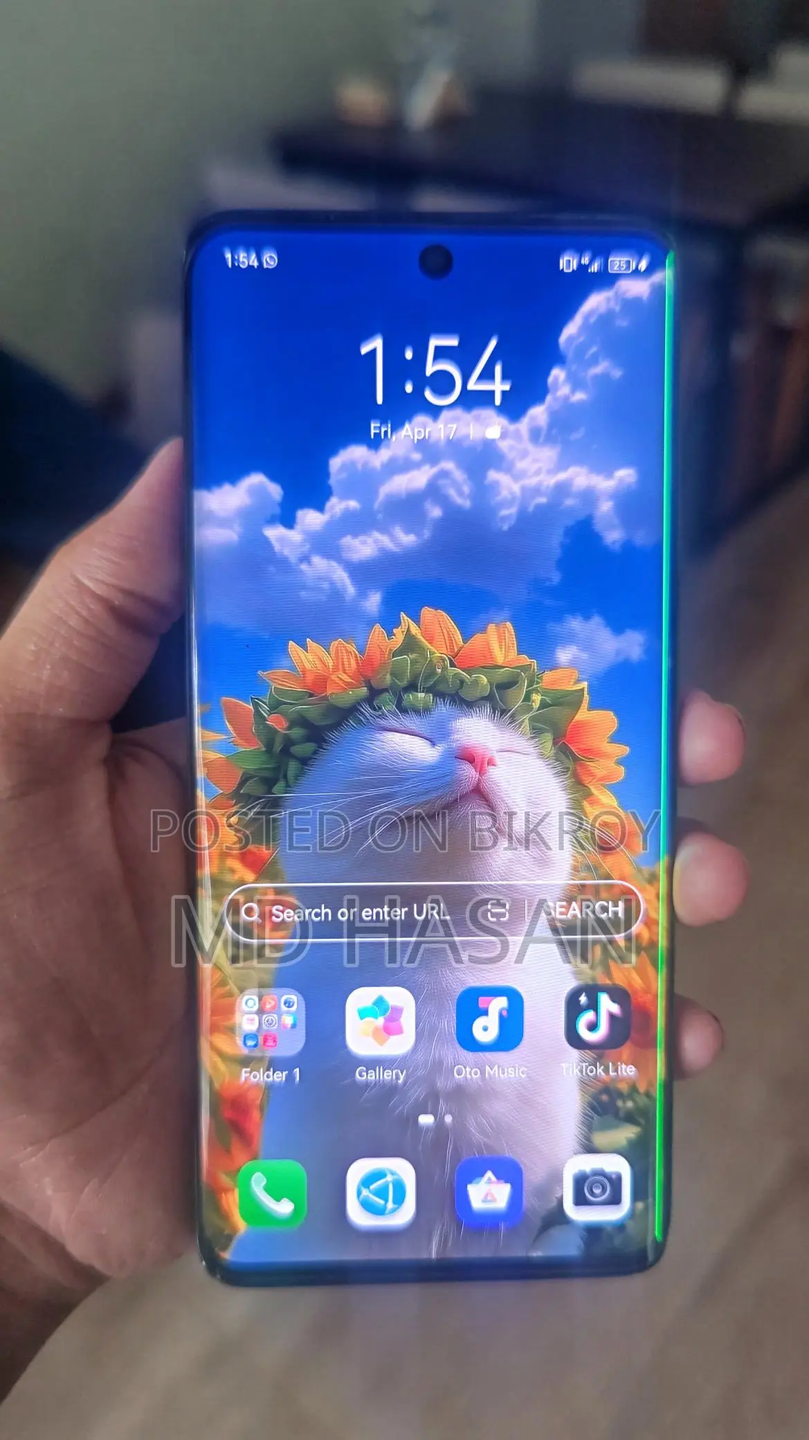 Huawei Nova 9 . (Used)