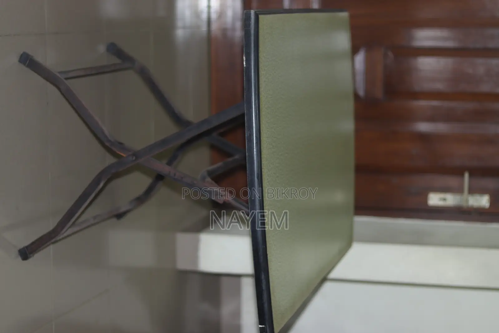 ৪ ফুট ফোল্ডিং ডিনার টেবিল