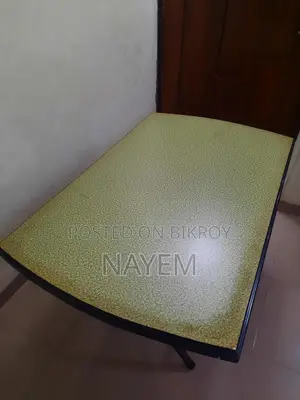 ৪ ফুট ফোল্ডিং ডিনার টেবিল