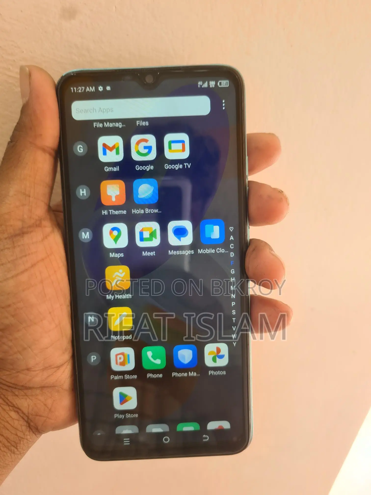 Tecno Spark Go . (Used)