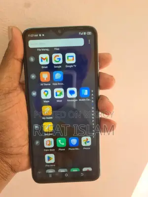 Tecno Spark Go . (Used)