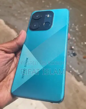 Tecno Spark Go . (Used)