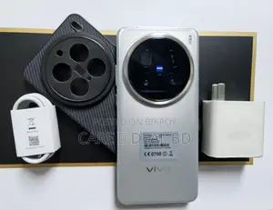 Vivo X200 Pro 512 GB Silver