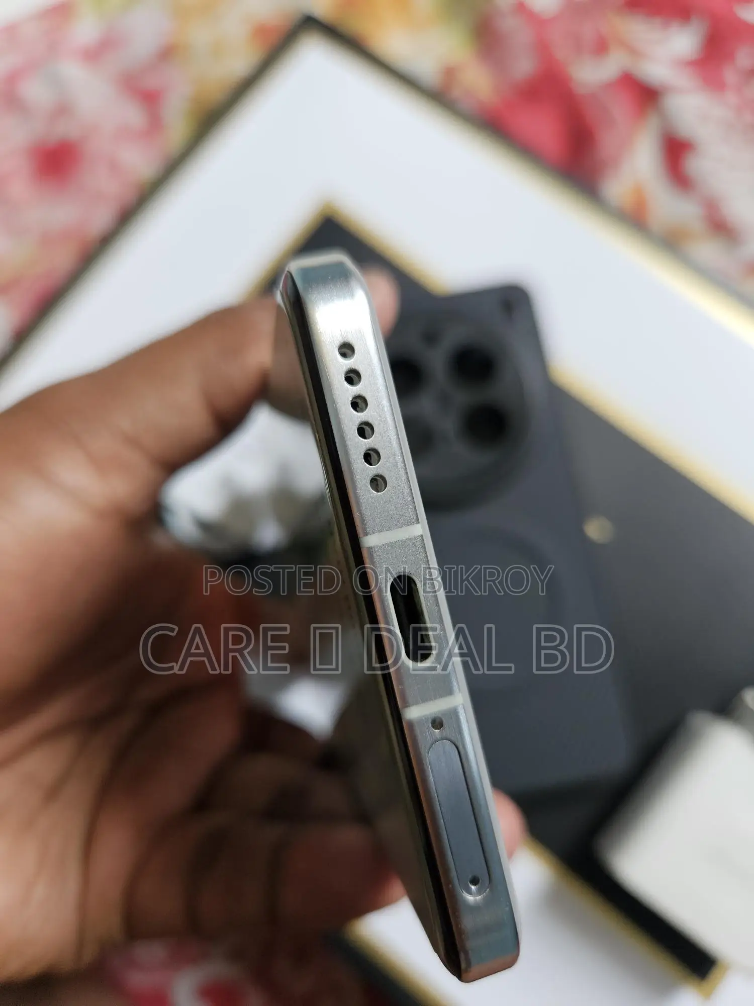 Vivo X200 Pro 512 GB Silver