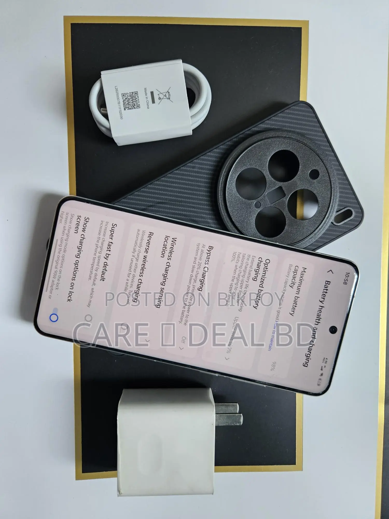 Vivo X200 Pro 512 GB Silver