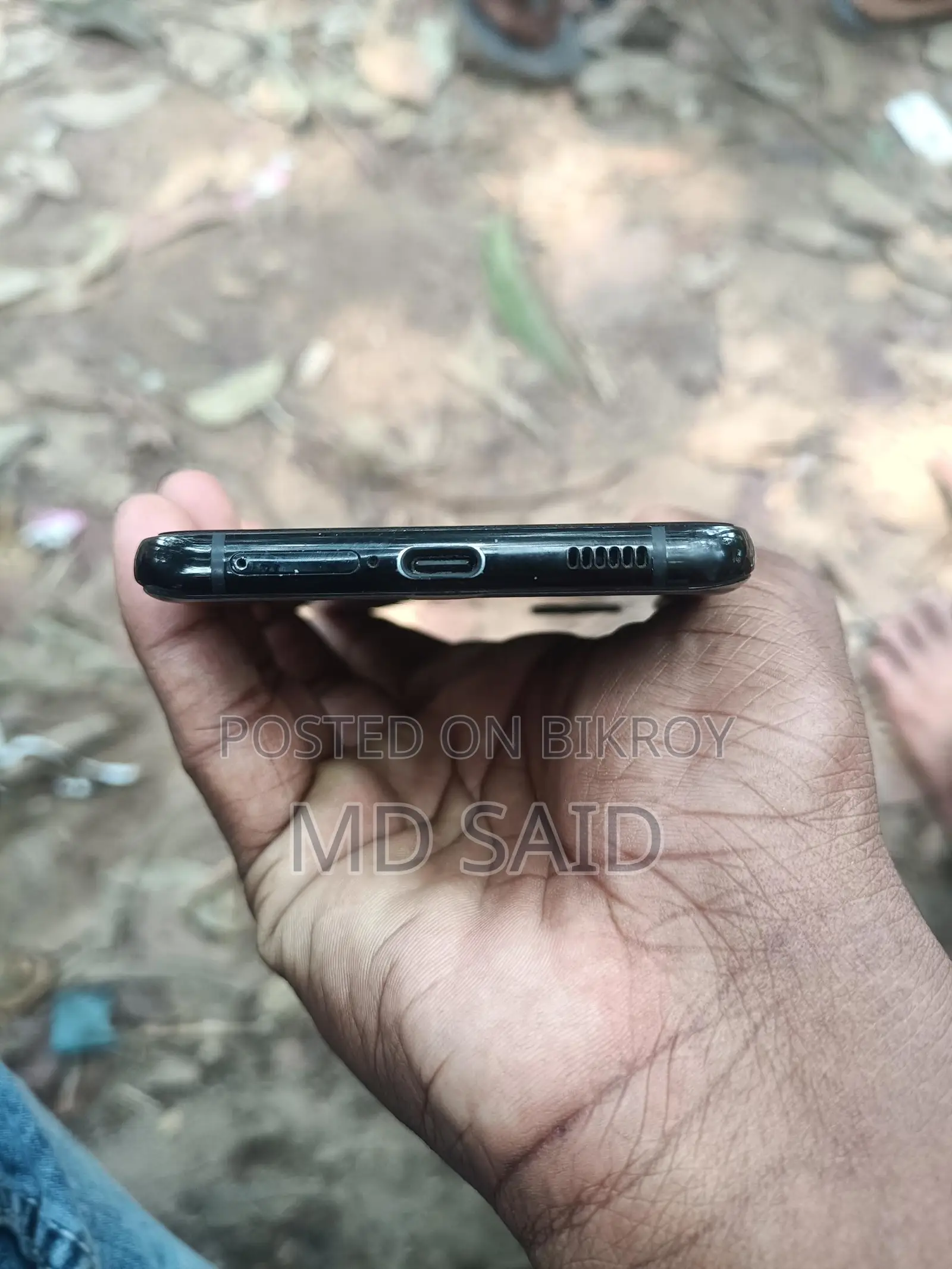Samsung Galaxy S21 Plus 8/256 (ব্যবহৃত)