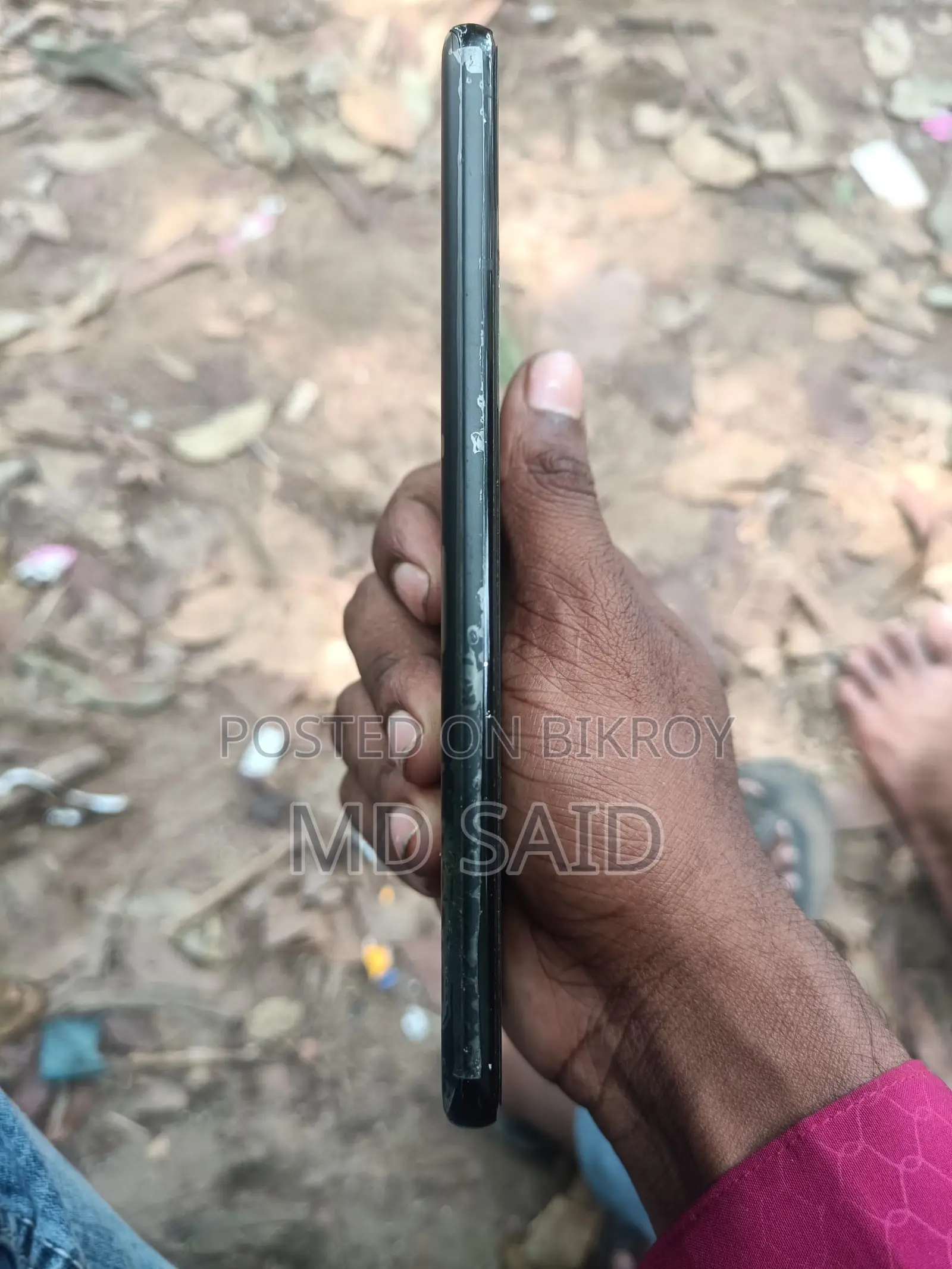 Samsung Galaxy S21 Plus 8/256 (ব্যবহৃত)