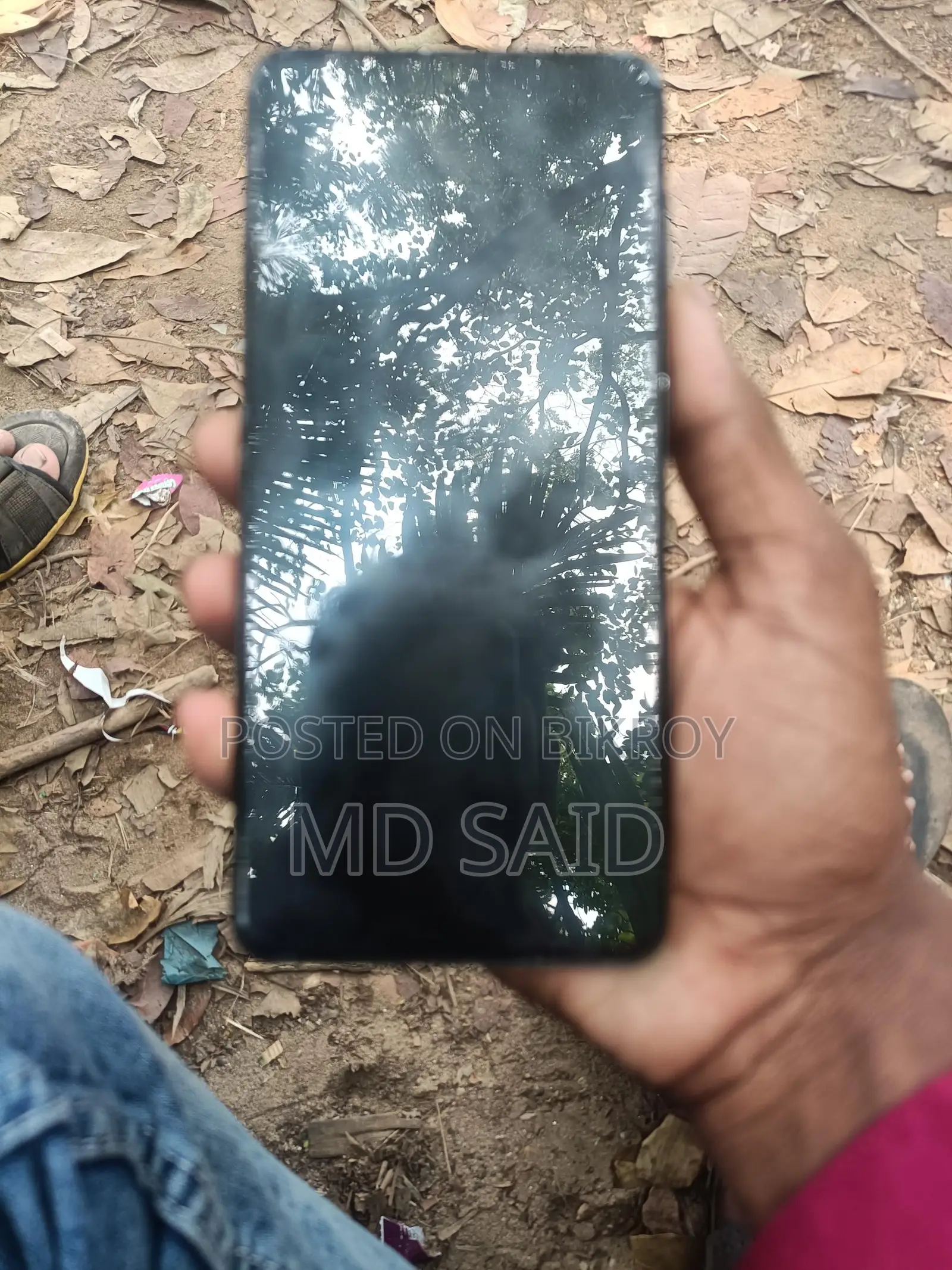 Samsung Galaxy S21 Plus 8/256 (ব্যবহৃত)