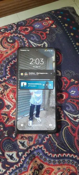 Xiaomi Redmi Note 10 Pro . (Used)