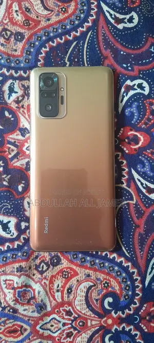 Xiaomi Redmi Note 10 Pro . (Used)