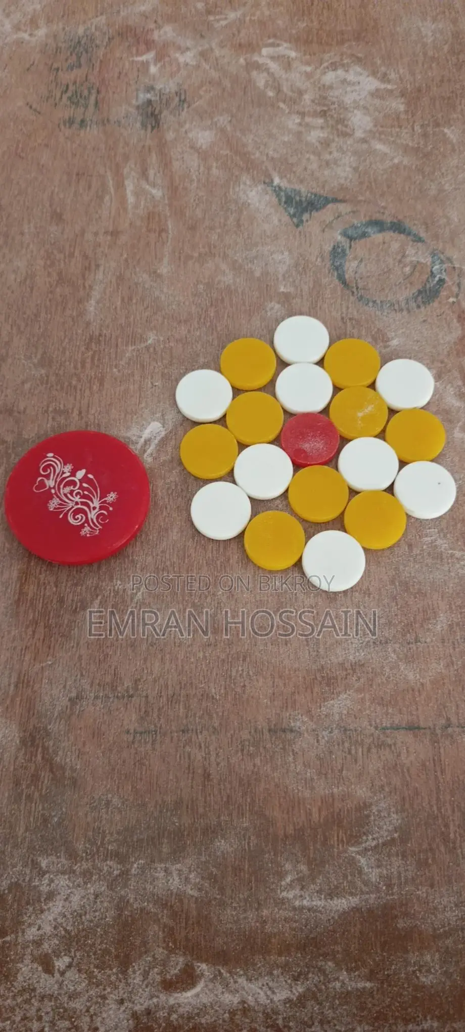 ক্রামবোর্ড বিক্রি হবে।