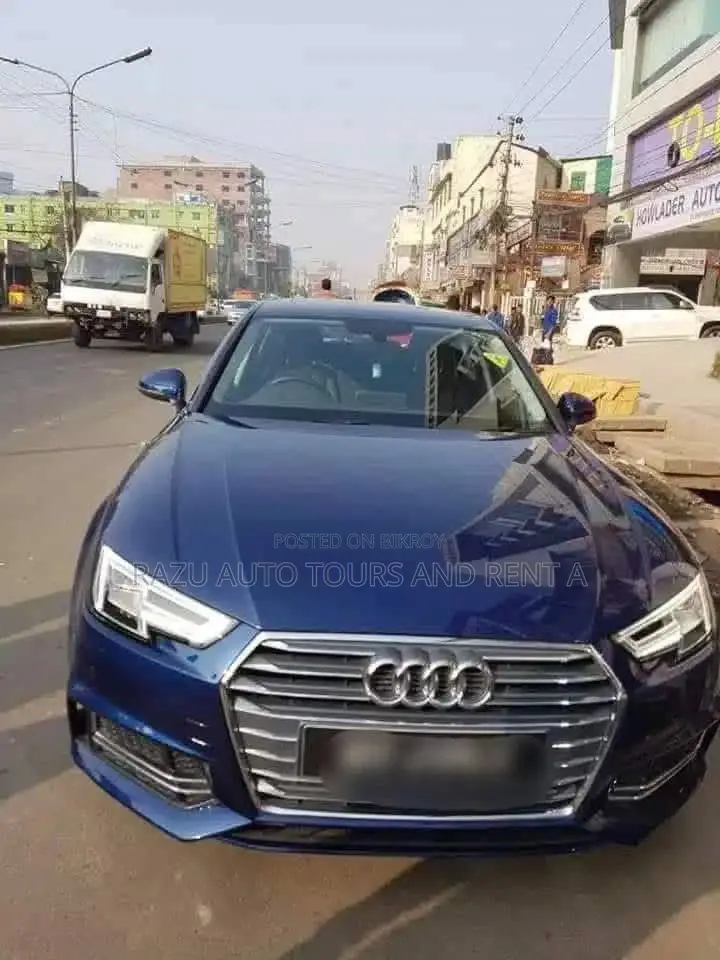 অডি গাড়ি ভাড়ার জন্য