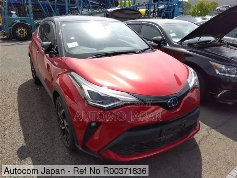 Toyota C-HR G 2020