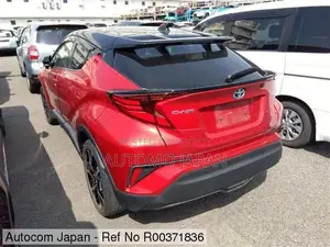 Toyota C-HR G 2020