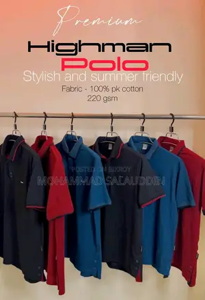 Premium Quality Polo