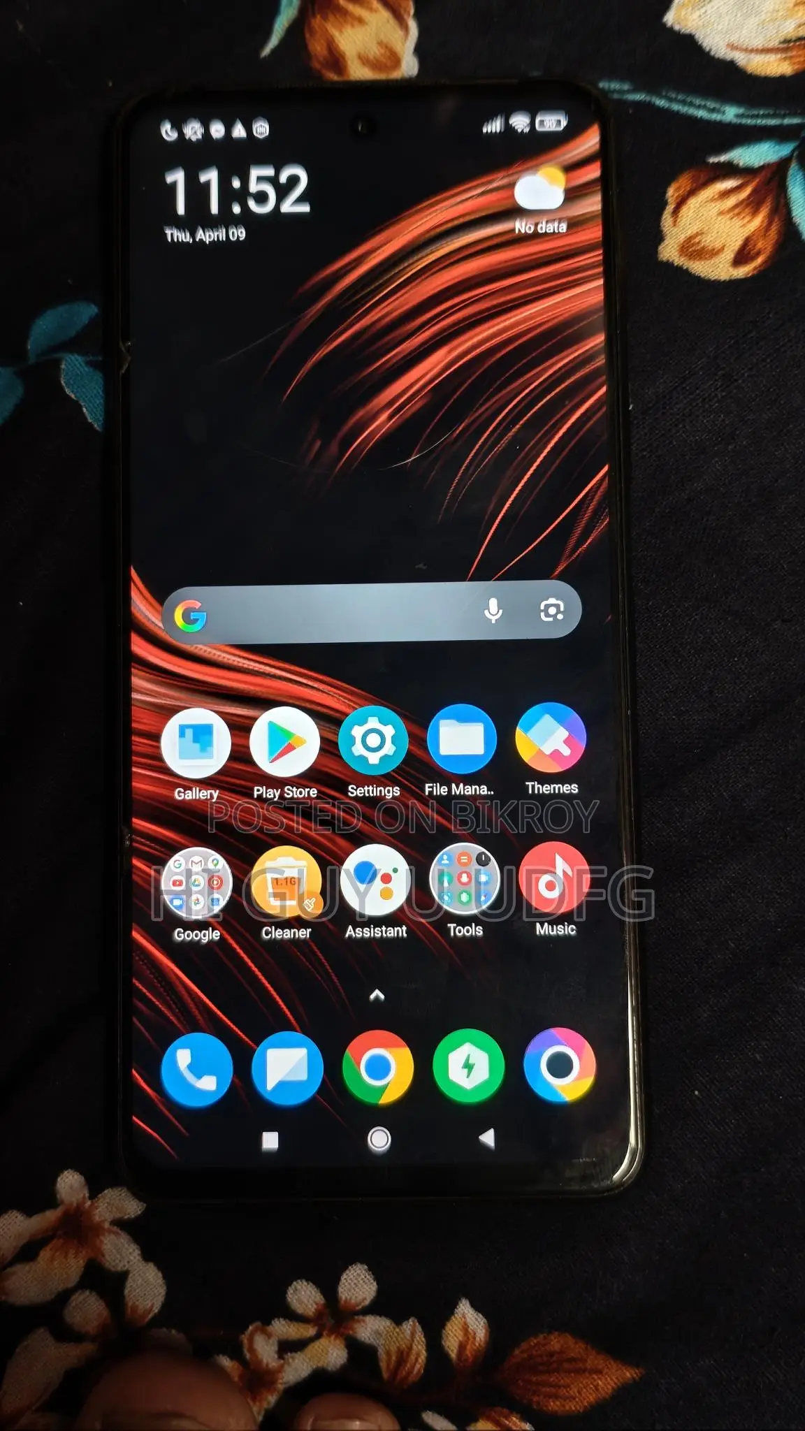 Xiaomi Poco X3 Pro (Used)