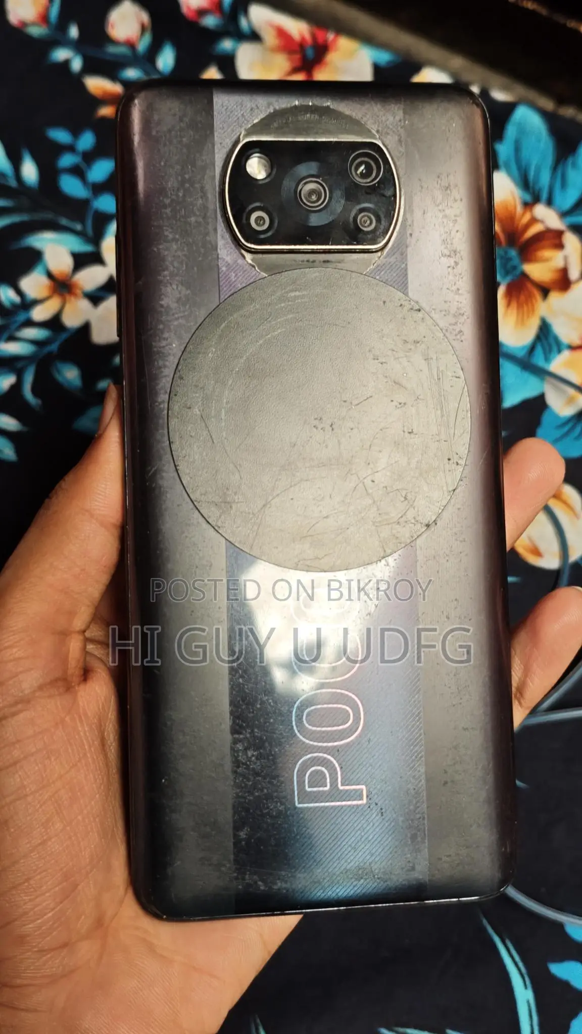 Xiaomi Poco X3 Pro (Used)