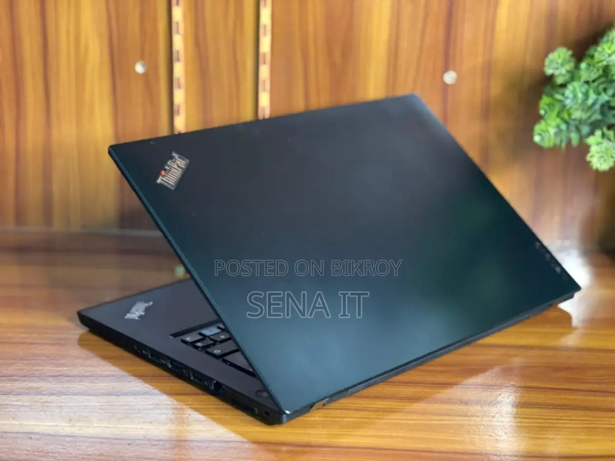 Lenovo thinkpad T470 i5 6TH GEN 8/256GB SSD