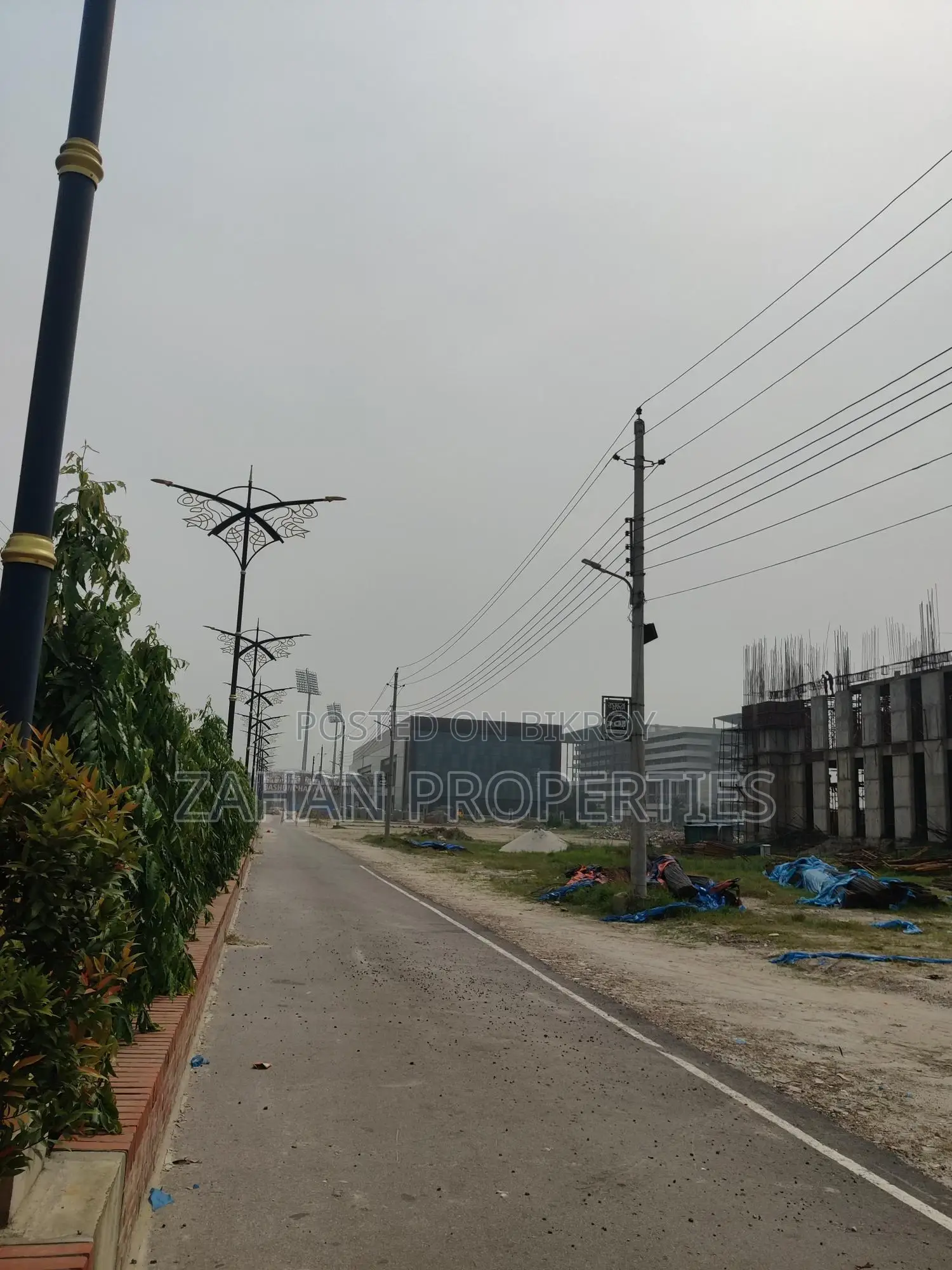 Bashundhara P Block 05 Katha Corner Plot for Sale