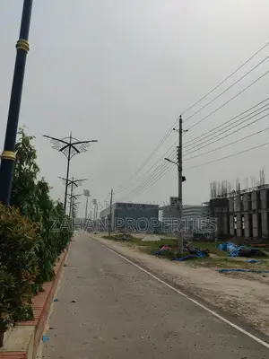 Bashundhara P Block 05 Katha Corner Plot for Sale