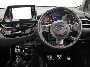 Toyota C-Hr ST NON HYBRID 2022