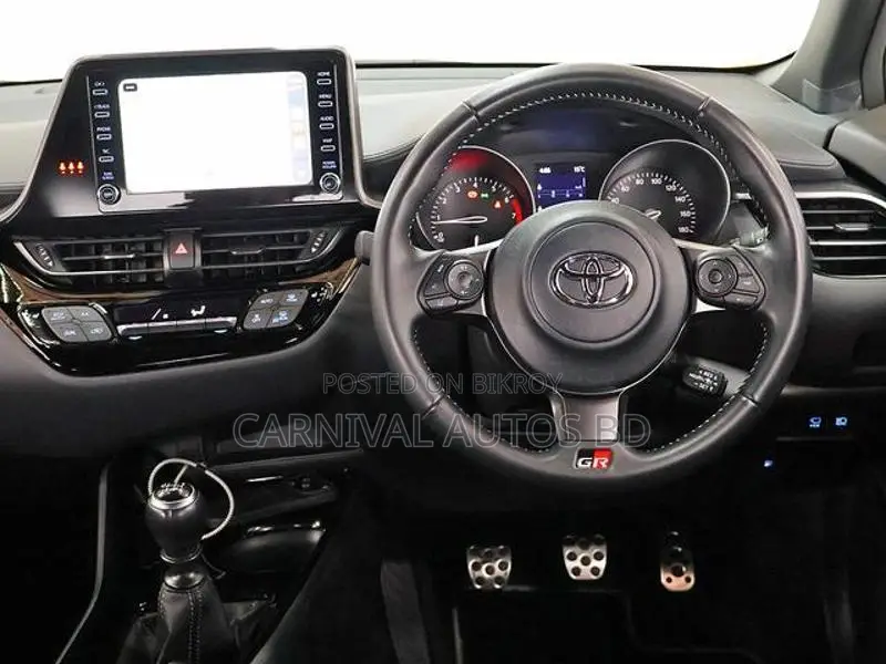 Toyota C-Hr ST NON HYBRID 2022
