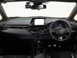 Toyota C-Hr ST NON HYBRID 2022