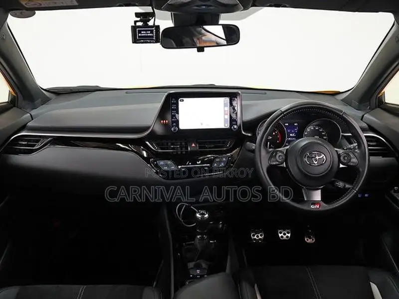 Toyota C-Hr ST NON HYBRID 2022